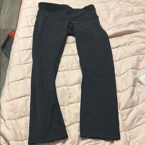 Black Lululemon Leggings